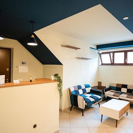 Riverbed Bed & Breakfast Sarno Exterior photo
